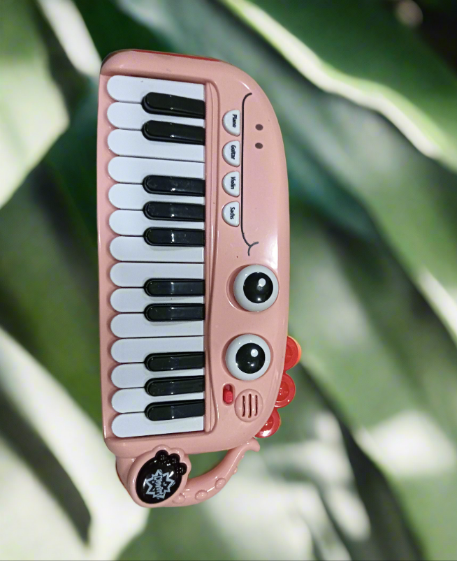 Electronic Cartoon Piano